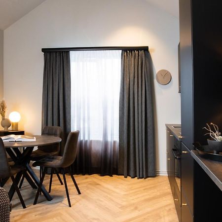 Backyard Apartments By Heimaleiga ريكيافيك المظهر الخارجي الصورة