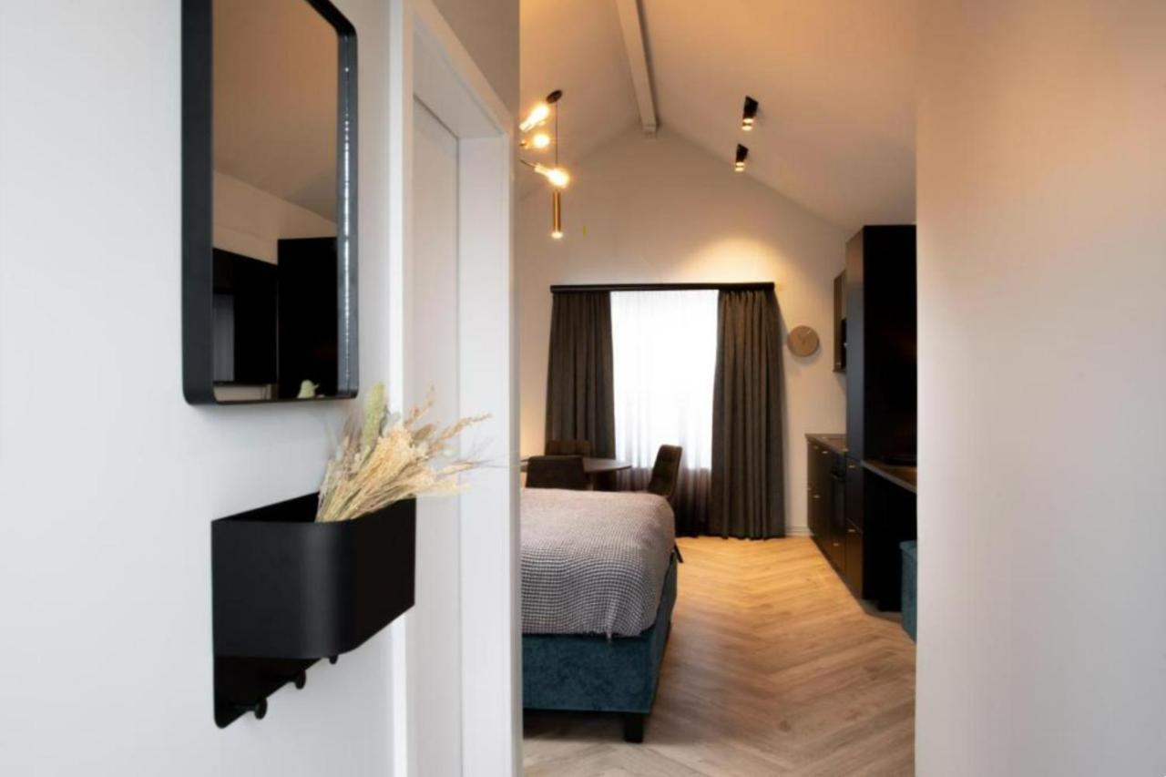Backyard Apartments By Heimaleiga ريكيافيك المظهر الخارجي الصورة